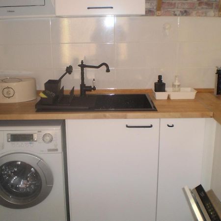 Draga Apartment Nesebyr Zewnętrze zdjęcie