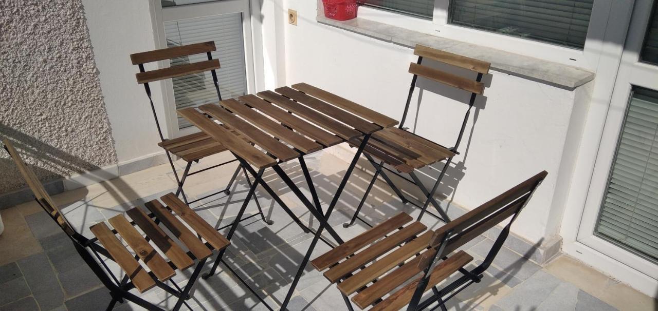 Draga Apartment Nesebyr Zewnętrze zdjęcie