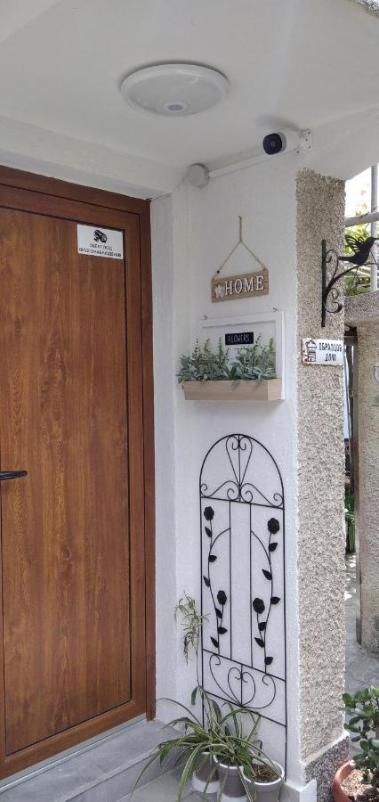 Draga Apartment Nesebyr Zewnętrze zdjęcie