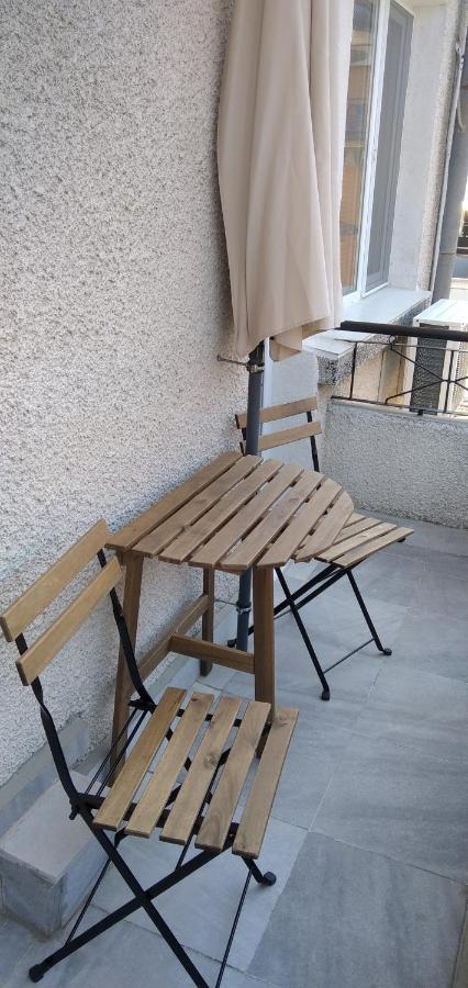 Draga Apartment Nesebyr Zewnętrze zdjęcie