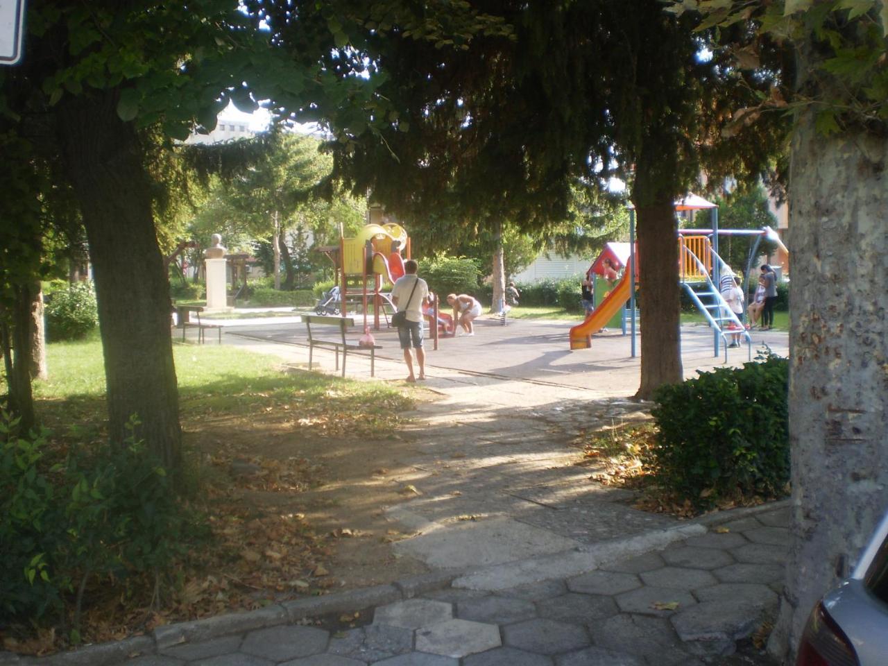 Draga Apartment Nesebyr Zewnętrze zdjęcie