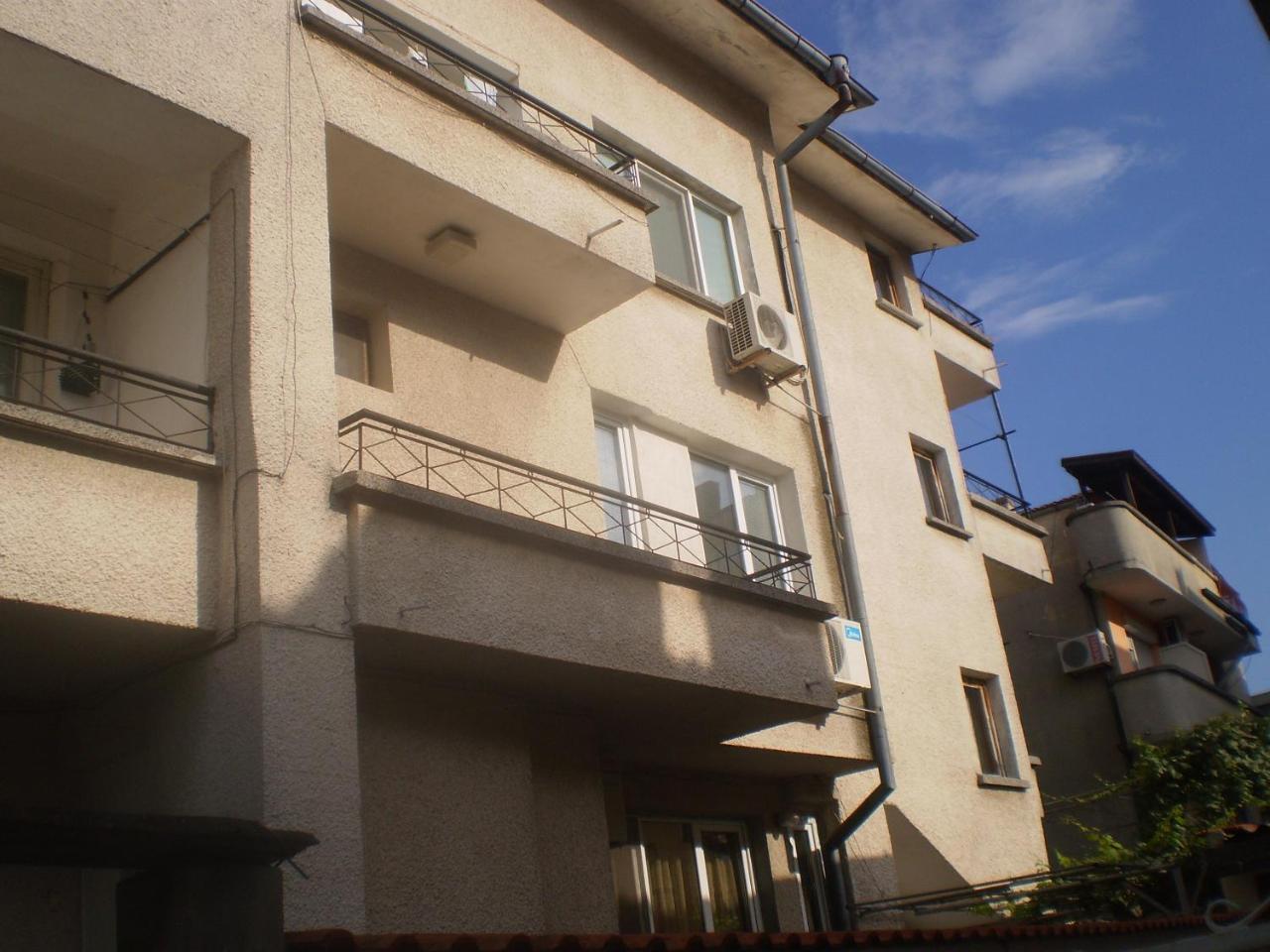 Draga Apartment Nesebyr Zewnętrze zdjęcie