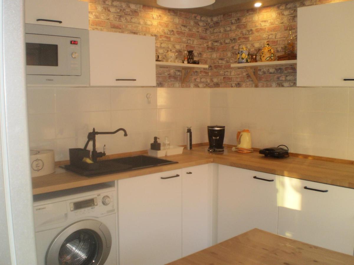 Draga Apartment Nesebyr Zewnętrze zdjęcie