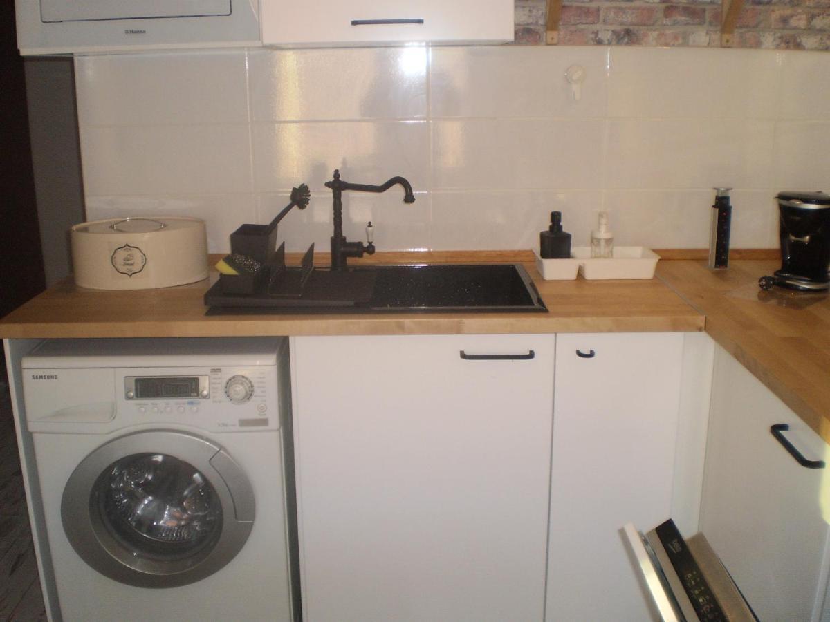 Draga Apartment Nesebyr Zewnętrze zdjęcie